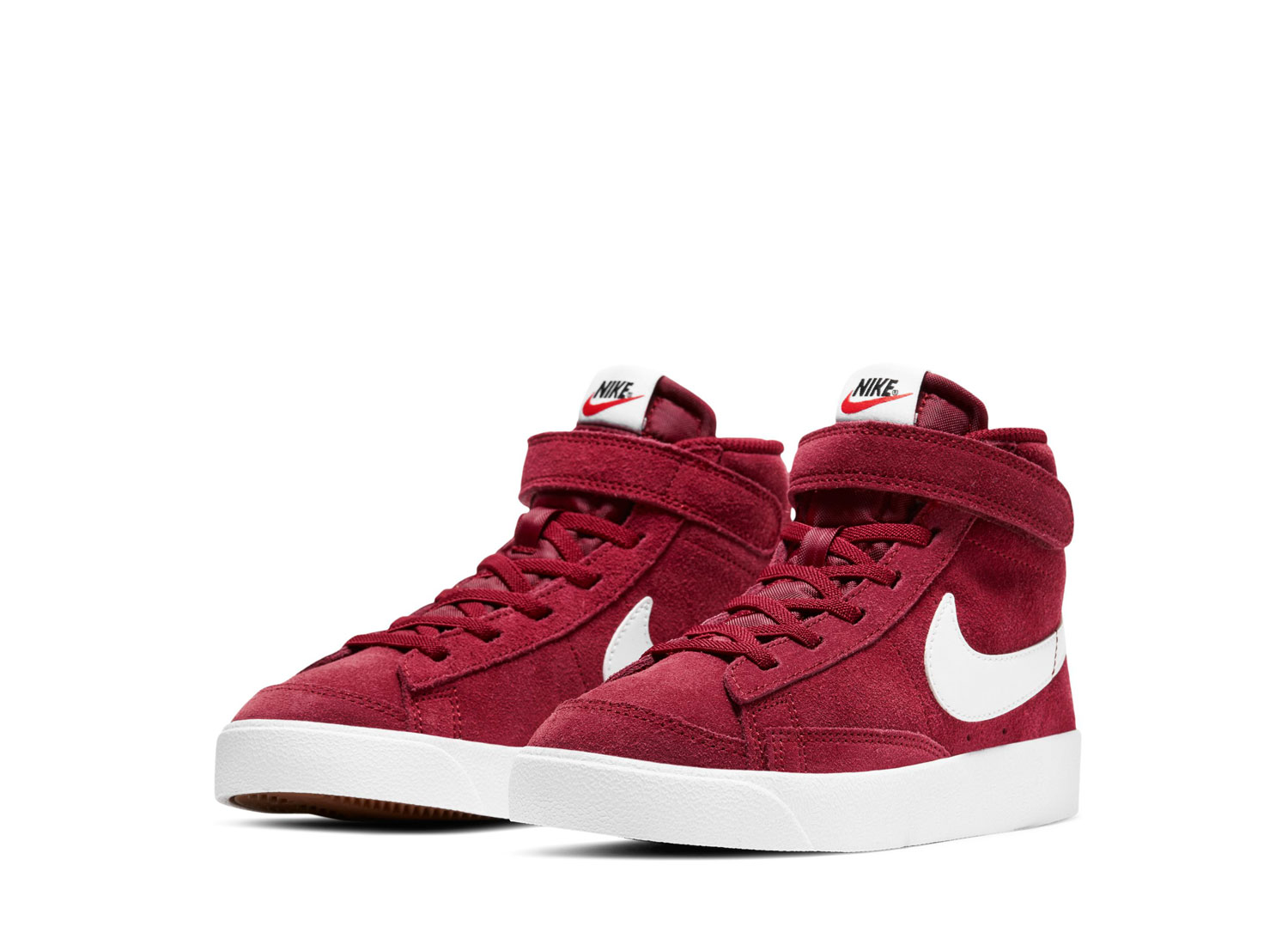 nike blazer low 77 vintage team red