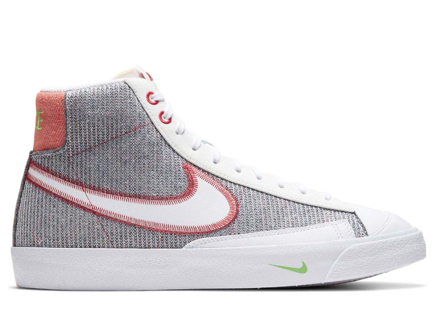 nike blazer mid 77 recycled cork