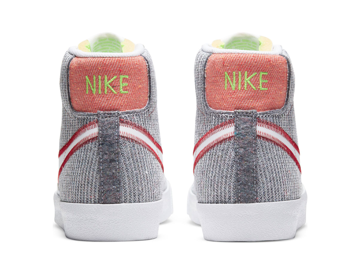nike blazer mid box