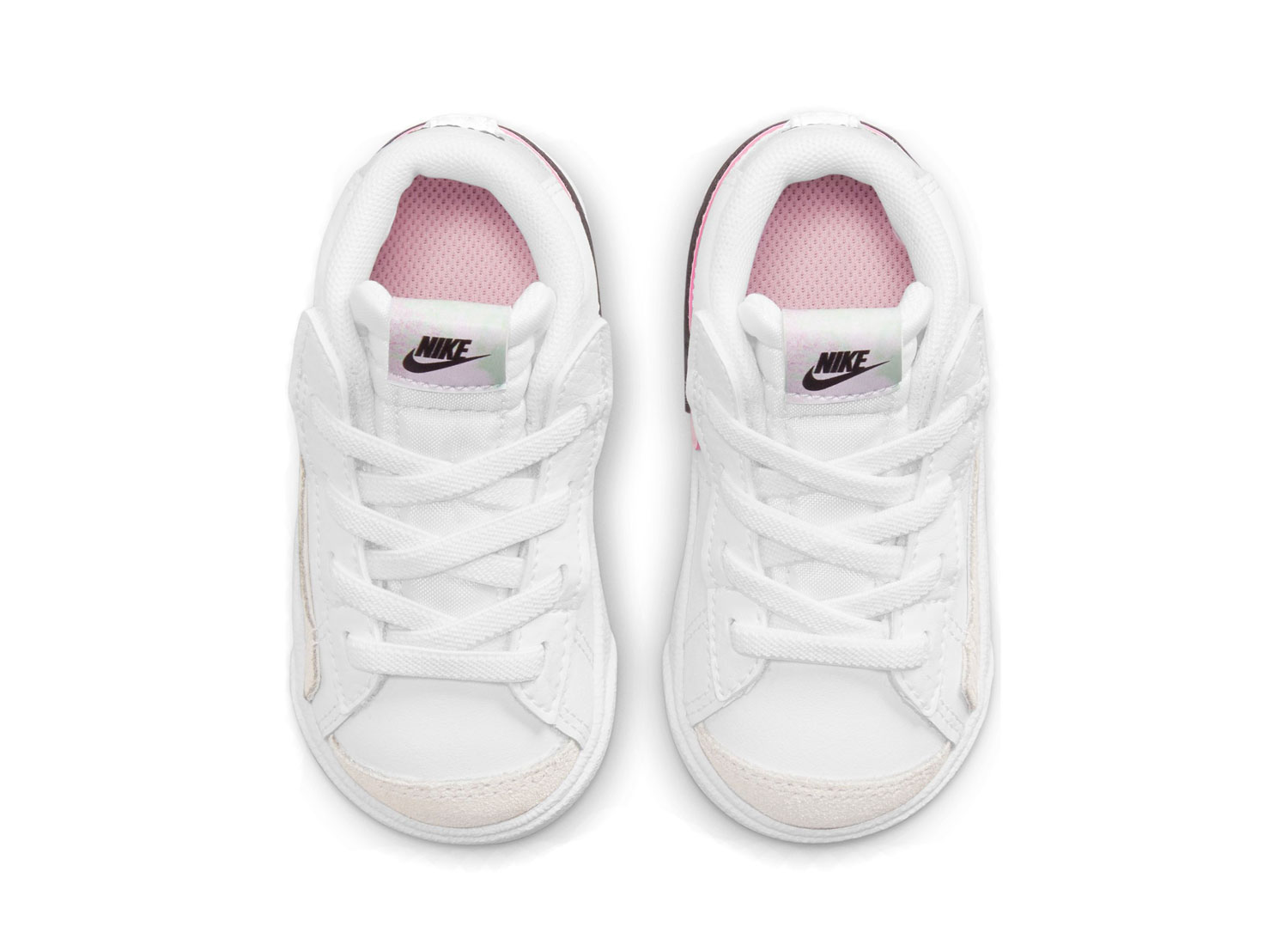 nike blazers white arctic punch