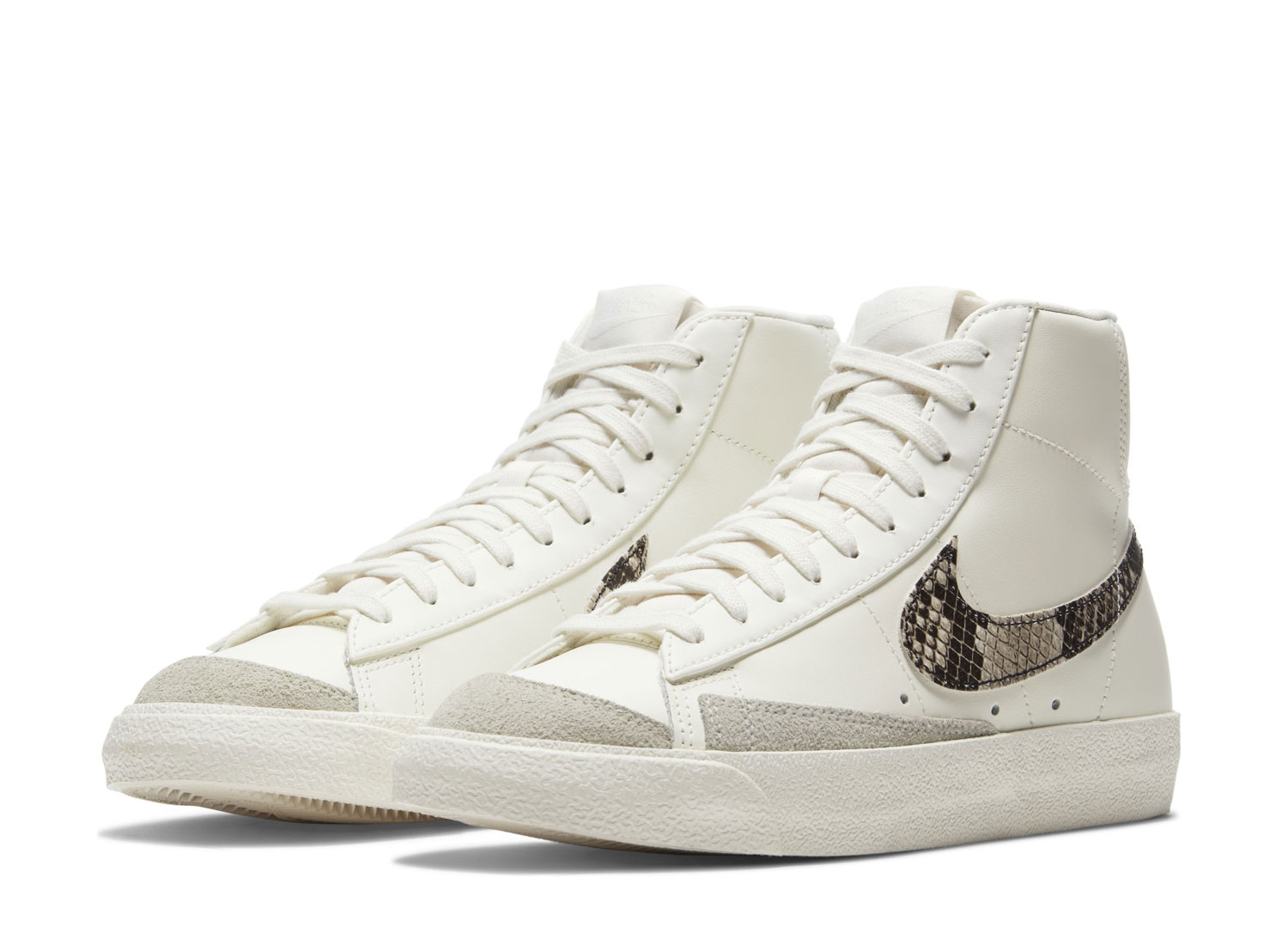 nike mid blazer 77 snakeskin