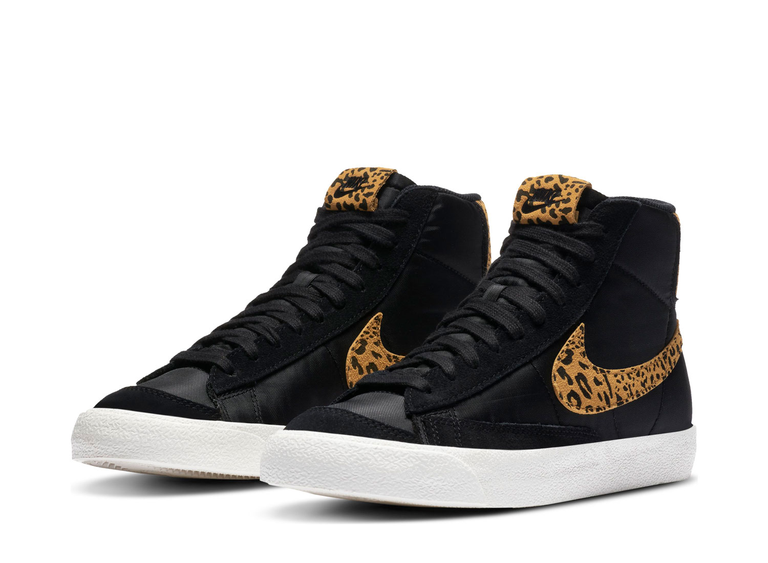 nike mid blazer 77 cheetah
