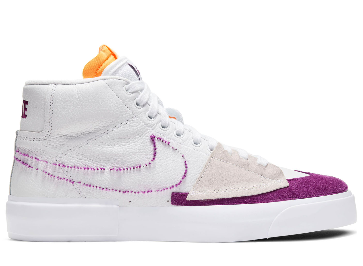 Nike SB Zoom Blazer Mid Edge DA2189-001 from 80,00 €