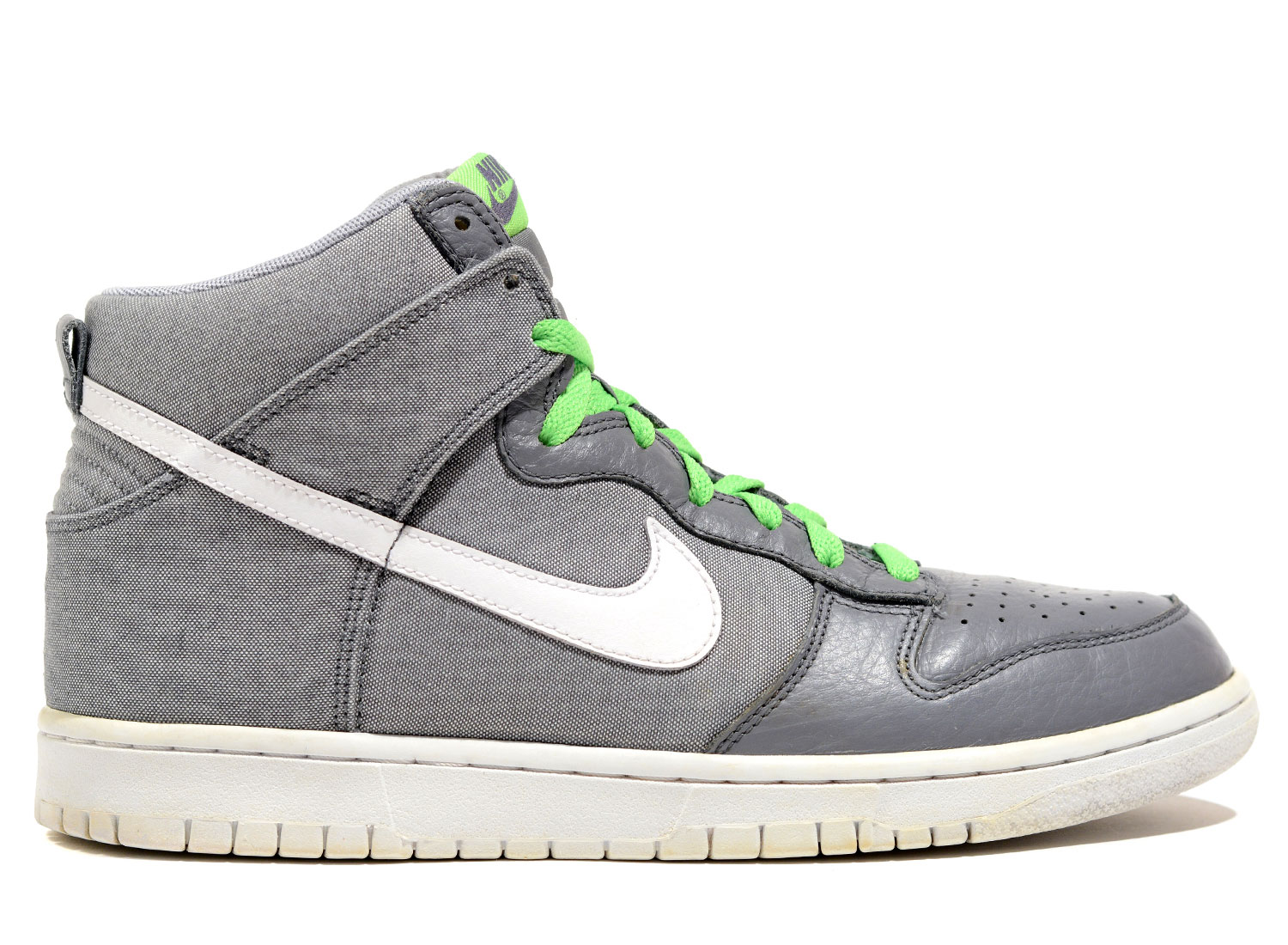 nike dunk high wolf grey