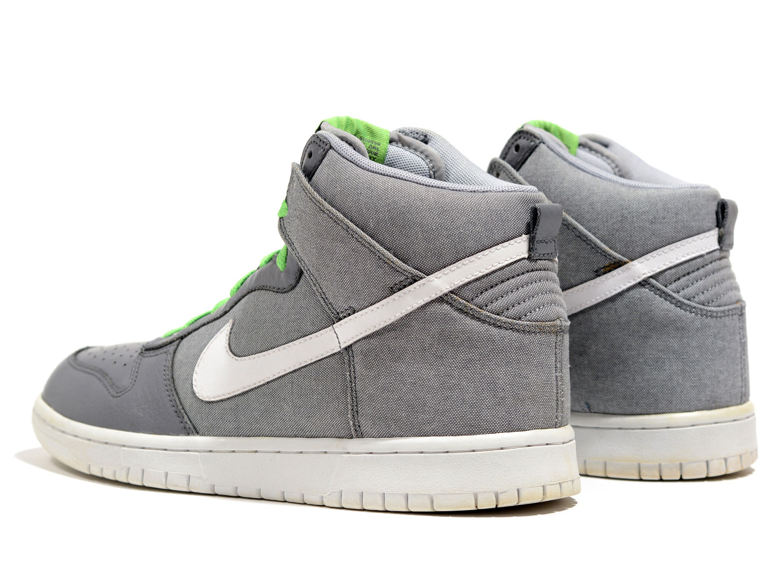 nike dunk wolf grey dark obsidian