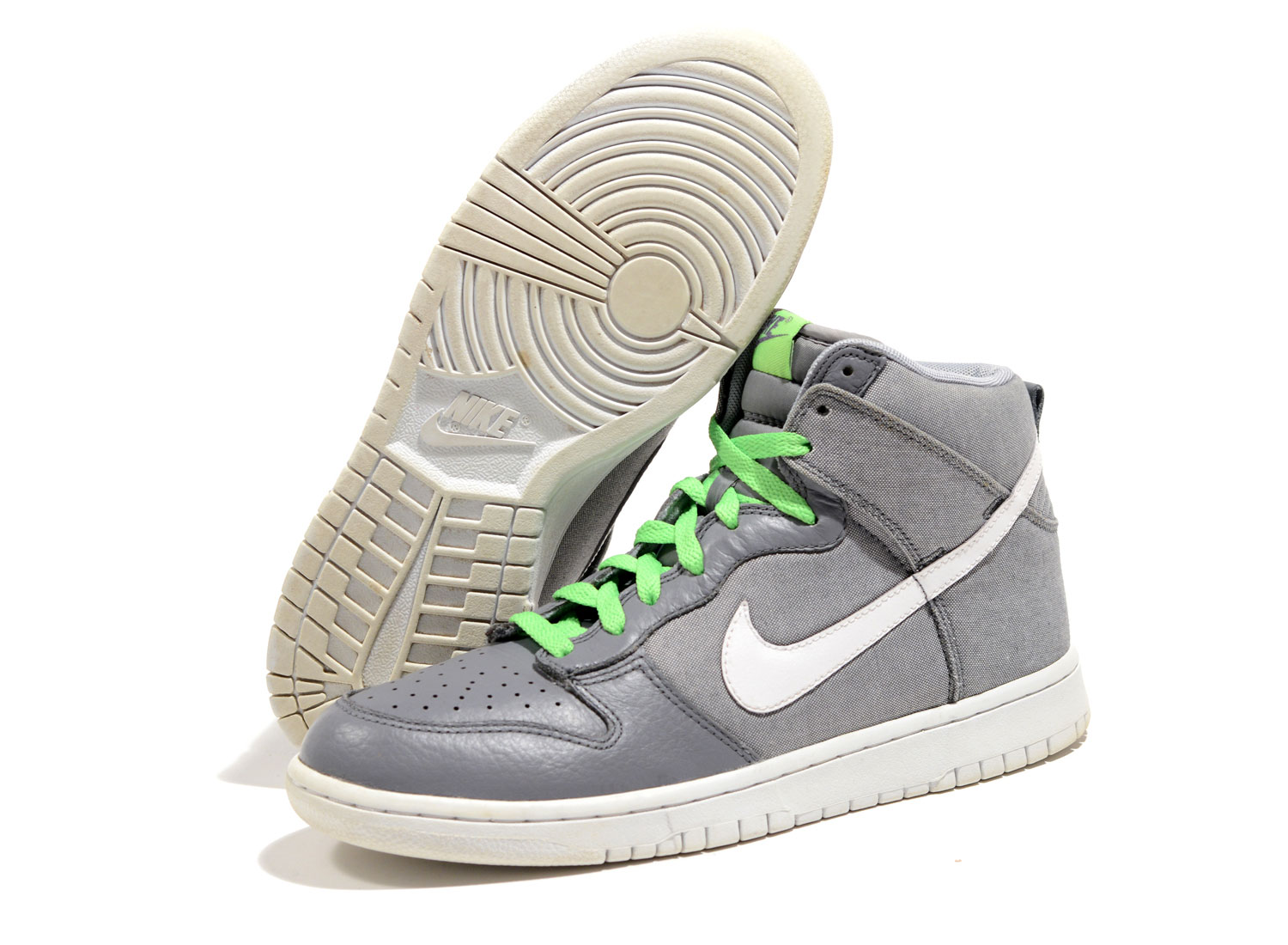 nike dunk wolf
