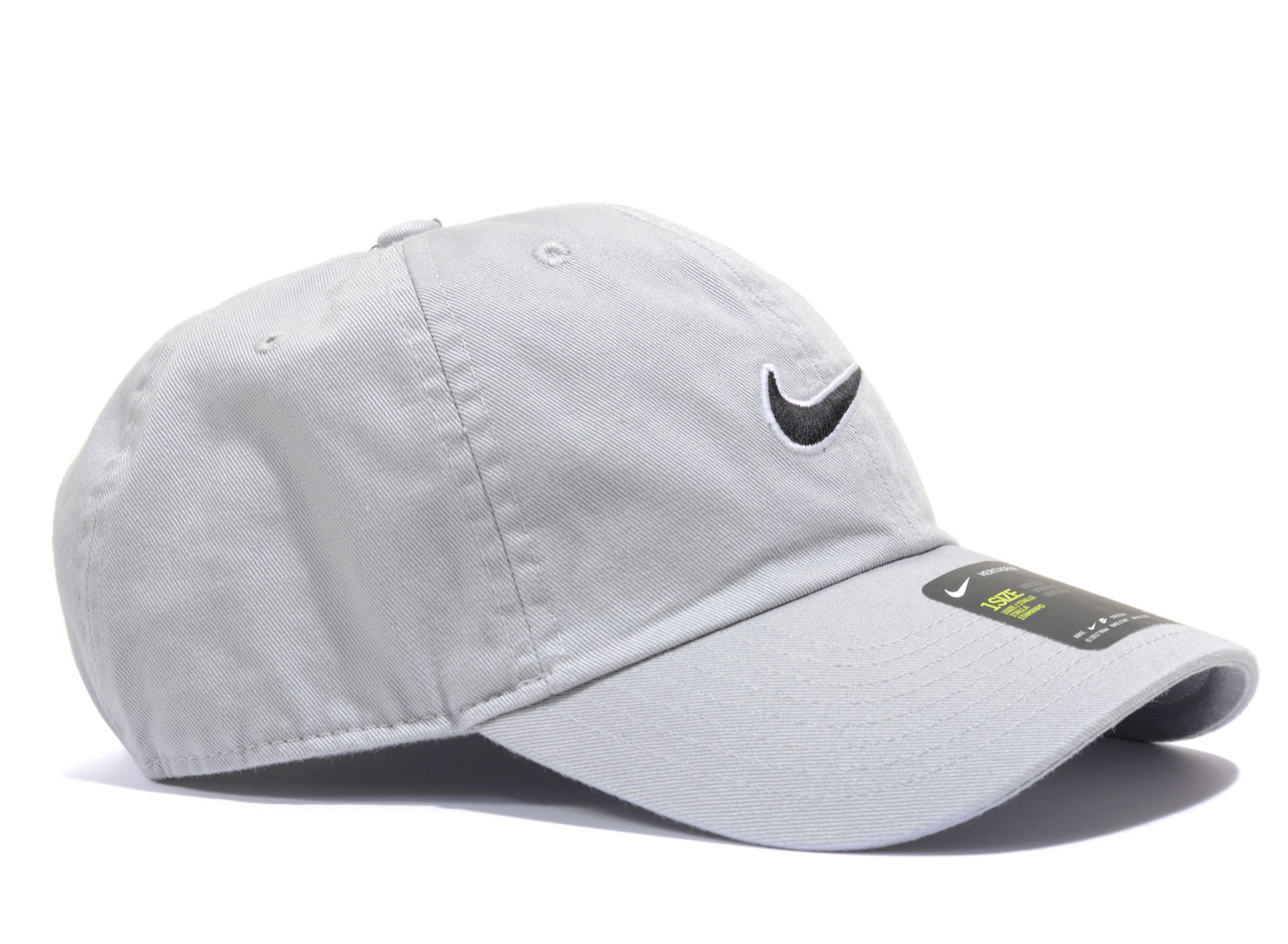 Nike Essential Swoosh H86 Cap Grey