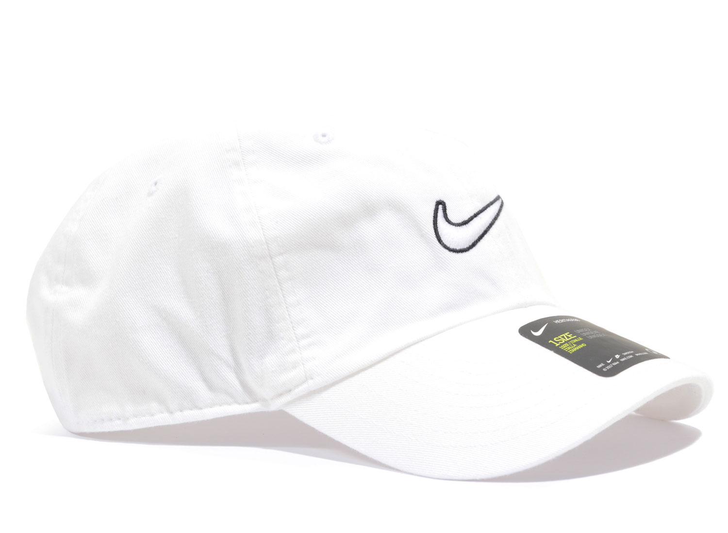 Nike Essential Swoosh H86 Cap White 