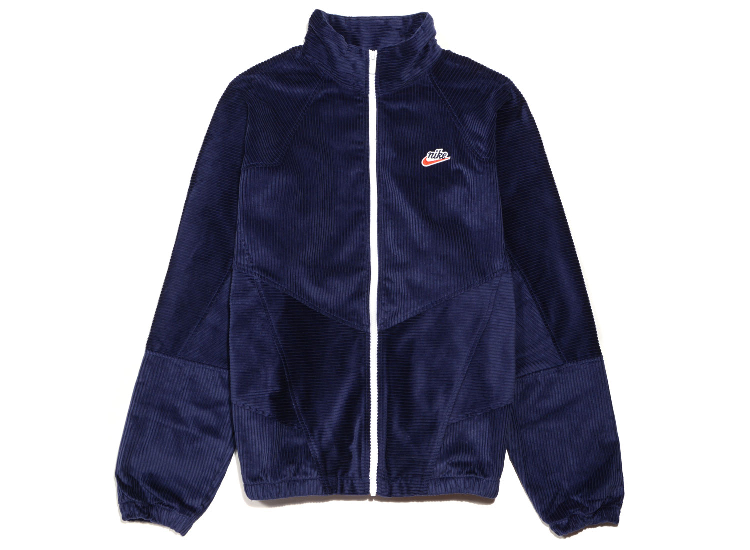 Nike Heritage Corduroy Windrunner Jacket Navy DA0031-410 / Novoid Plus