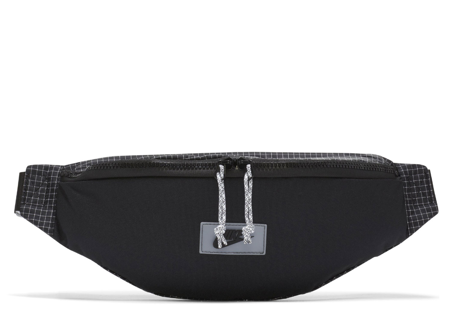 Black Nike Heritage Hip Bag - JD Sports