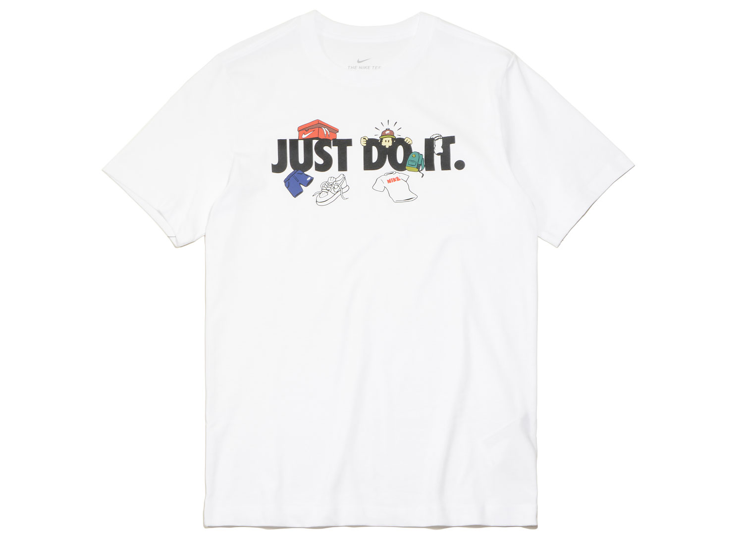 Nike Hype Tee White AR5077 100 Novoid Plus