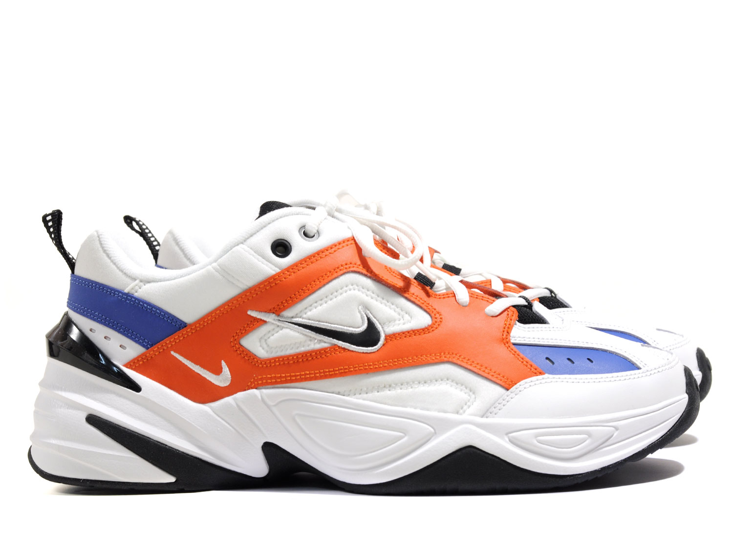 De lucht dagboek Dierentuin s nachts Nike M2K Tekno Summit White / Team Orange AV4789-100 / Novoid Plus