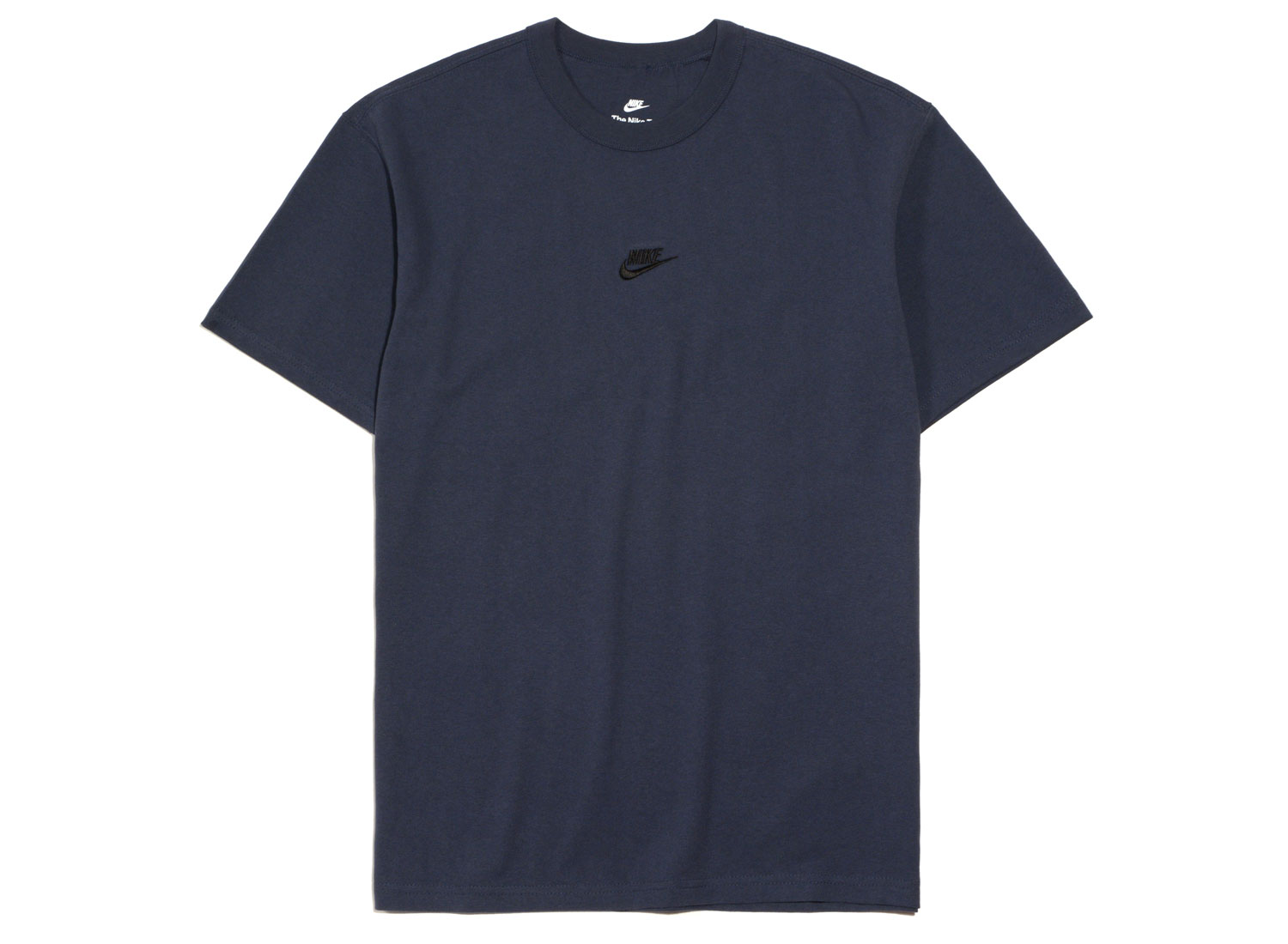 thunder blue nike shirt