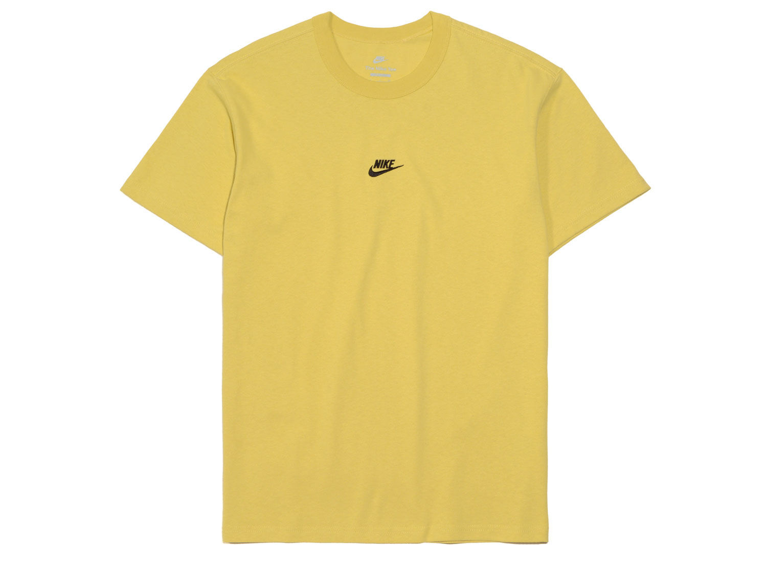 nike saturn gold