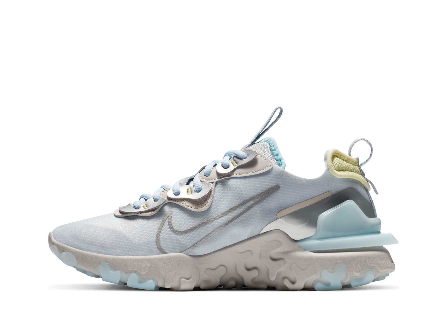 nike react vision celestine blue w