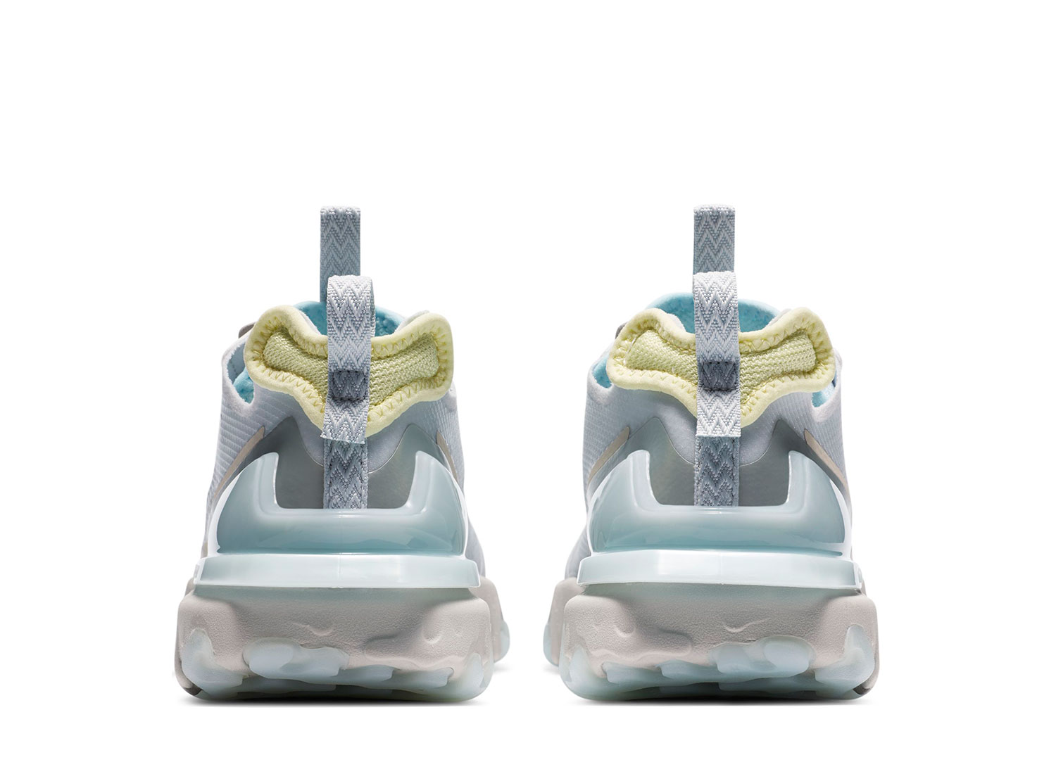 nike react vision celestine blue w