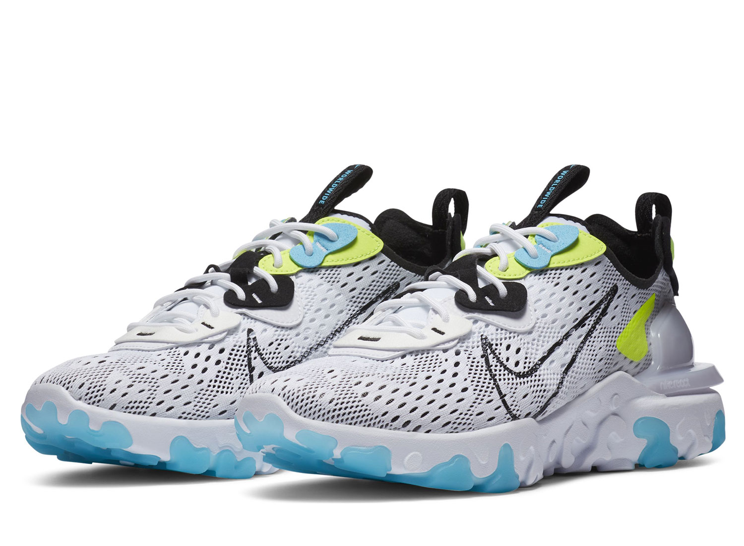 nike react worldwide