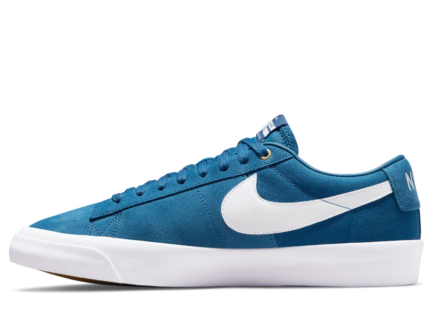 nike sb zoom blazer low pro gt blue