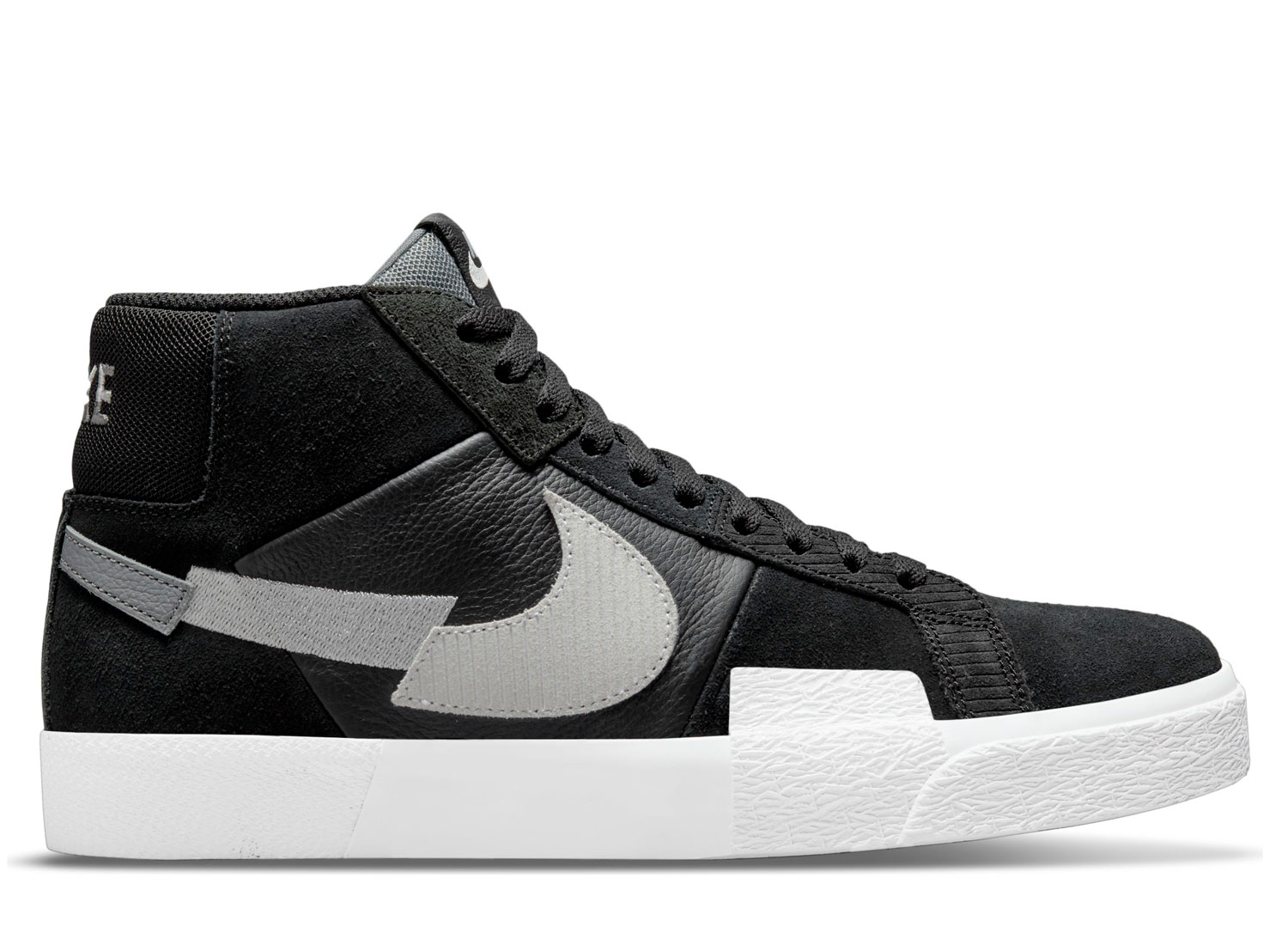 nike sb zoom blazer black