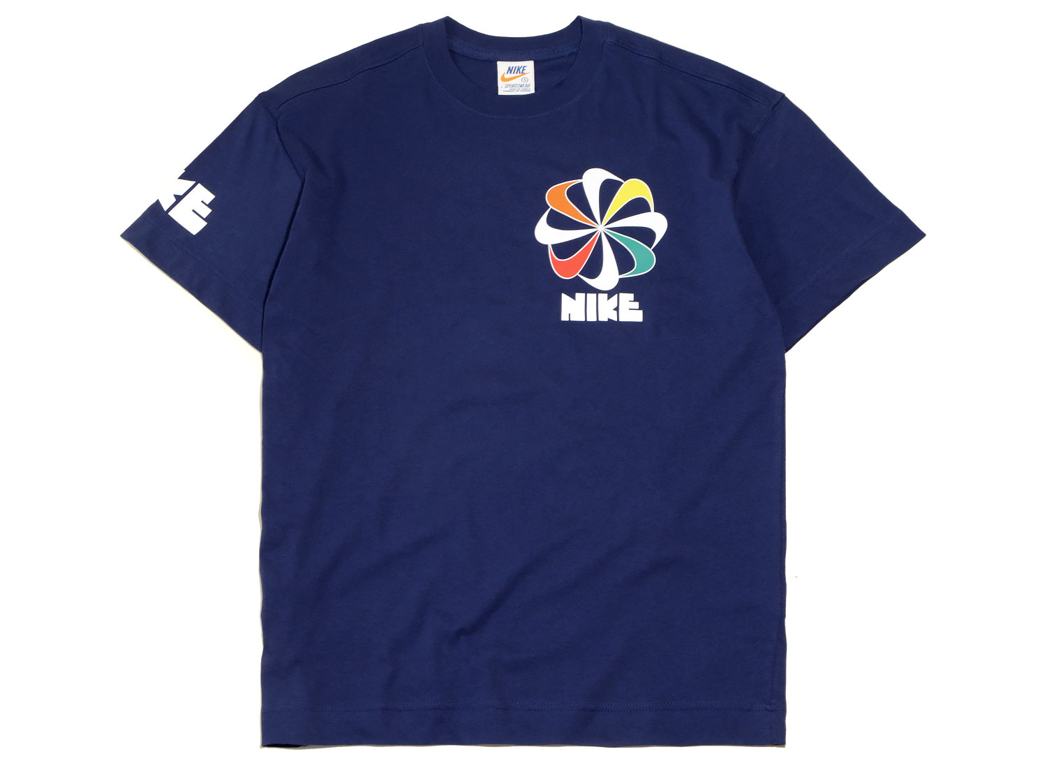 Nike Sportswear Tee Classics 1 Navy BV7631 410 Novoid Plus