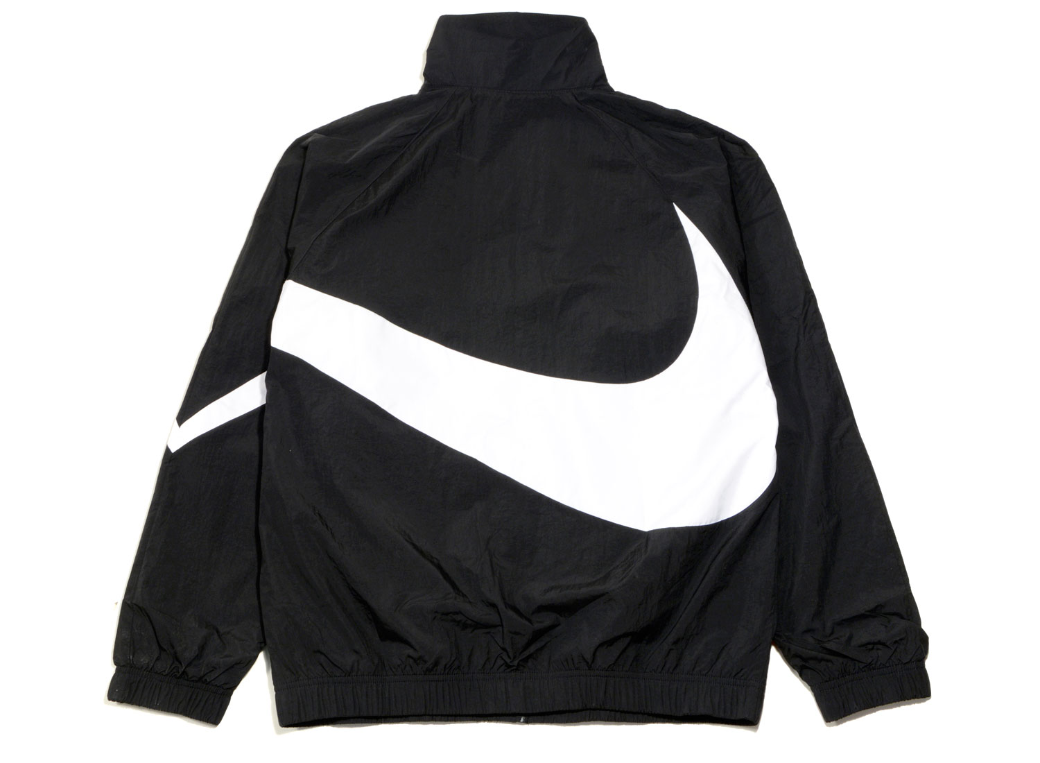 nike sportswear swoosh woven windbreaker