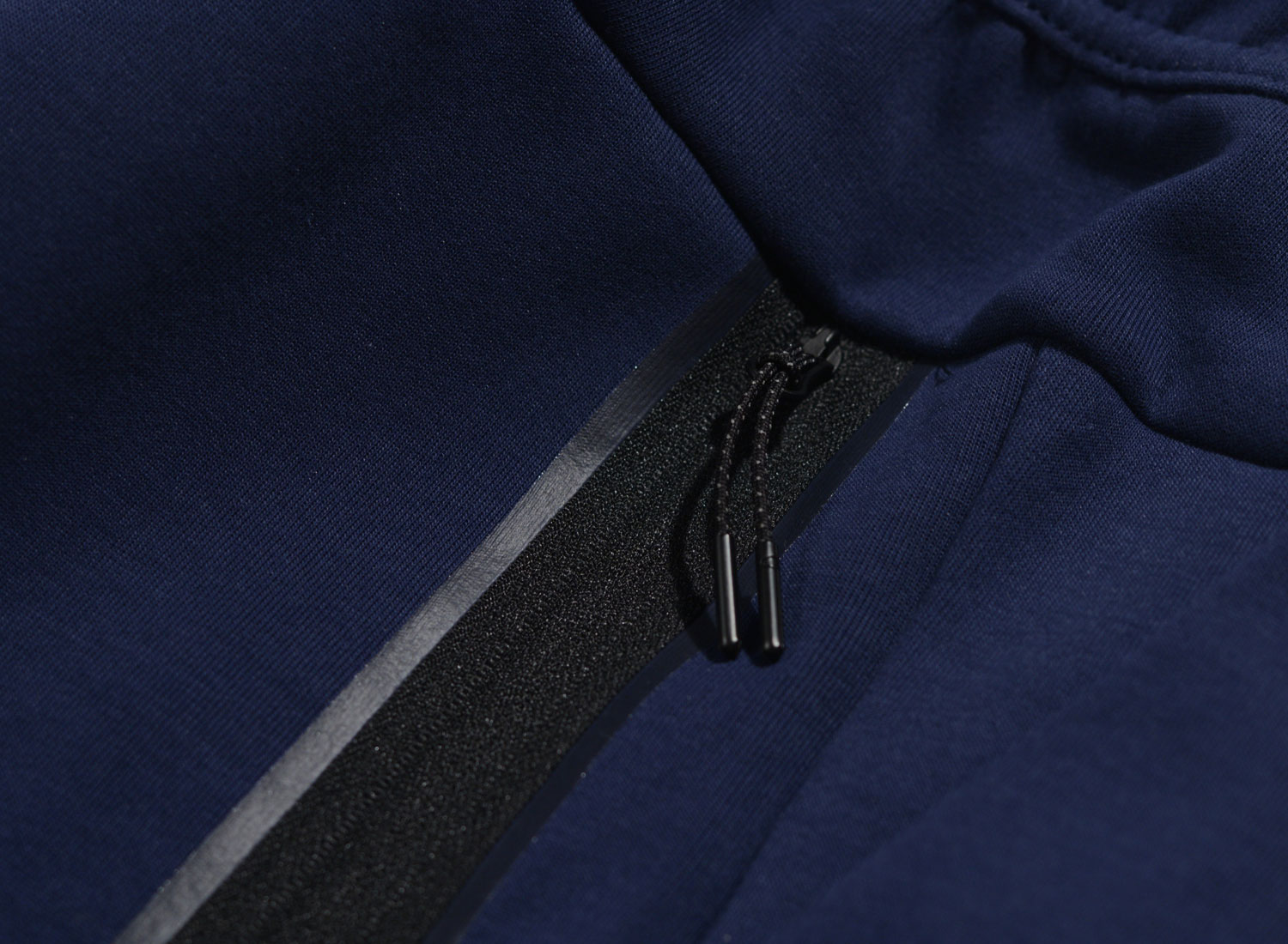 midnight navy tech fleece joggers