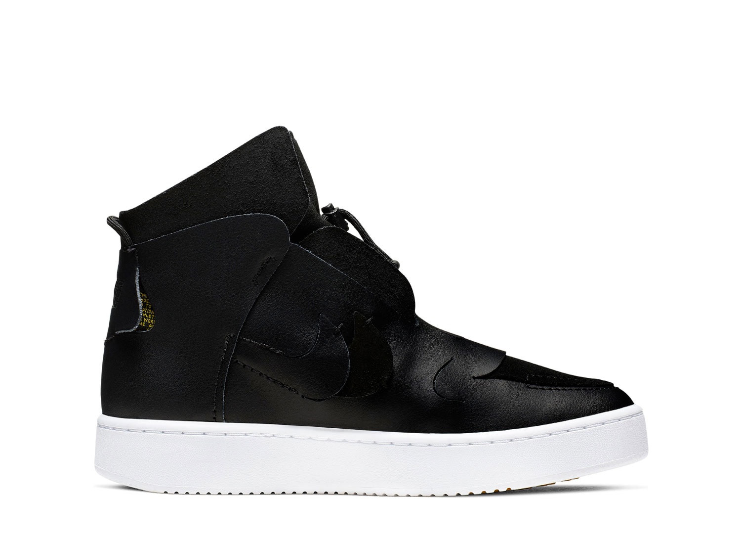 Nike online vandalized lx