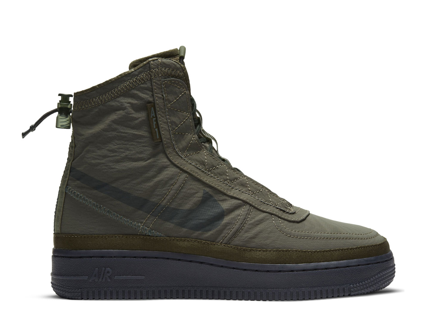 Nike W AF1 Shell Cargo Khaki BQ6096 301 Novoid Plus
