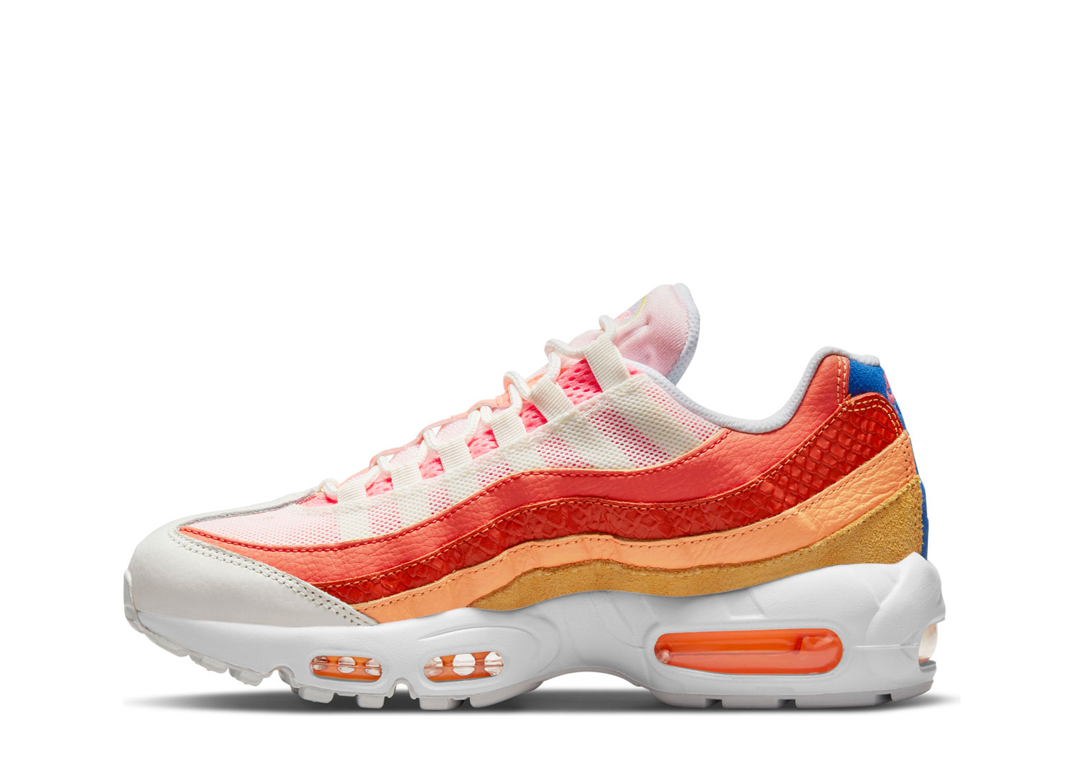 campfire orange nike