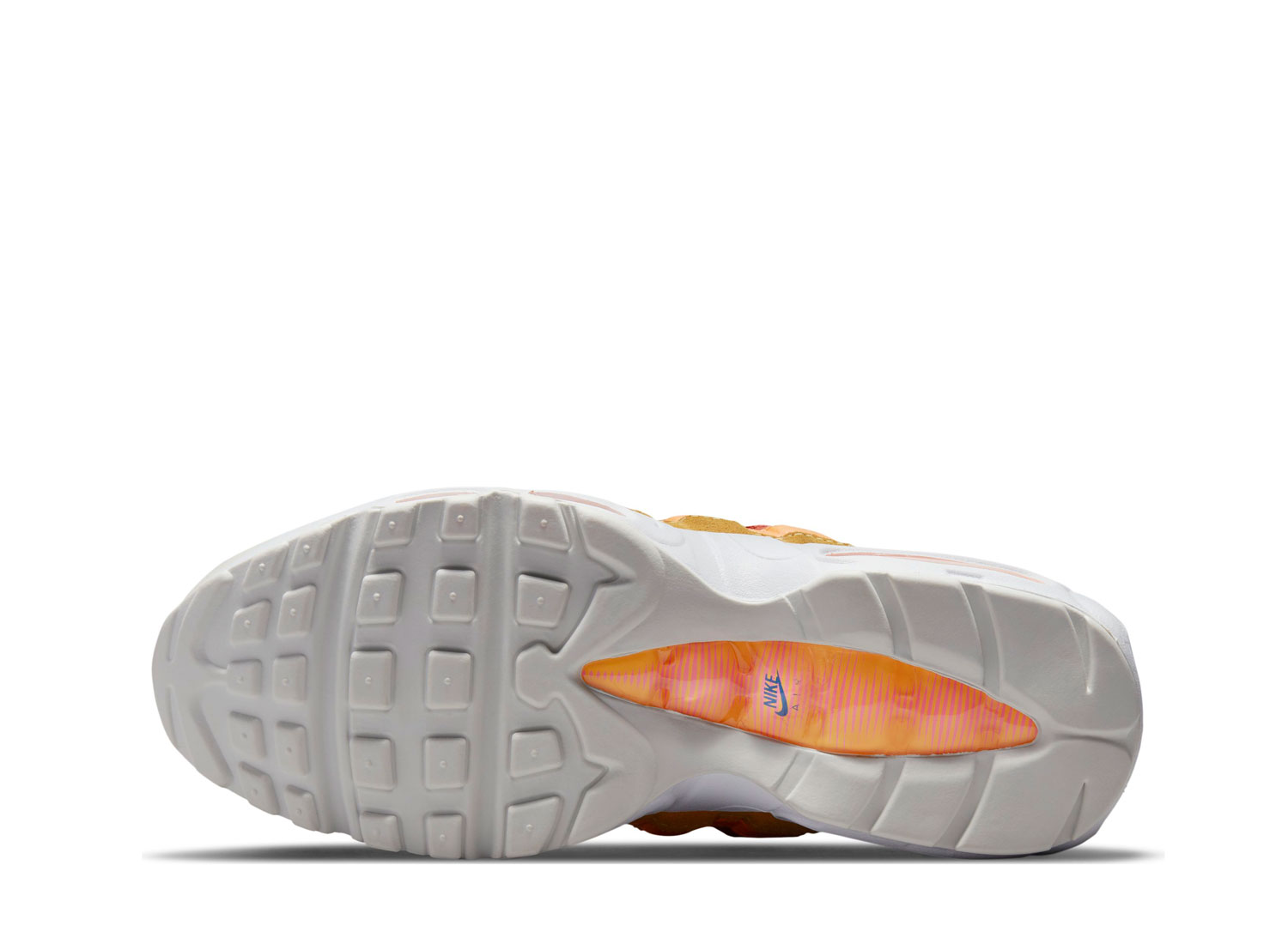 campfire orange nike