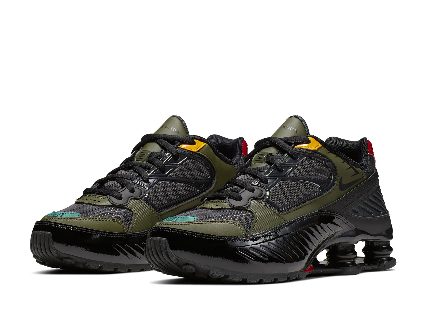 nike shox 9000