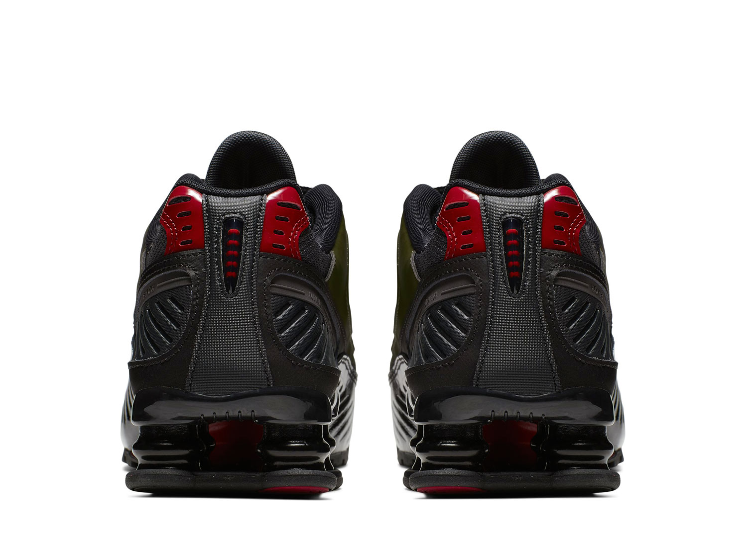 nike shox enigma 9000 black