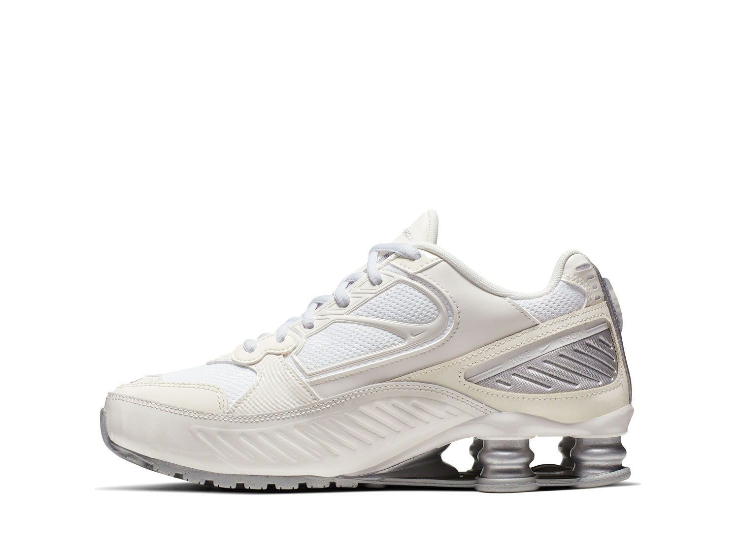 nike shox enigma 9000 beige