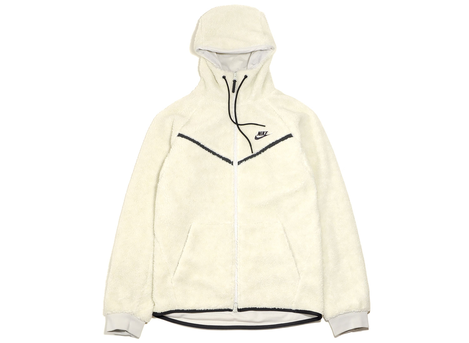 nike windrunner tech fleece sherpa