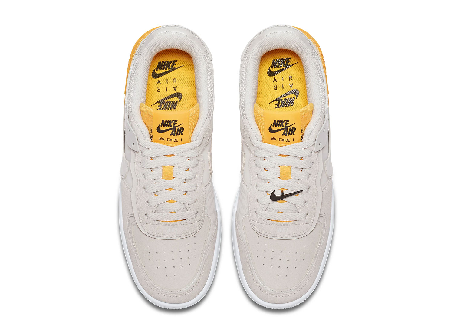 air force shadows grey