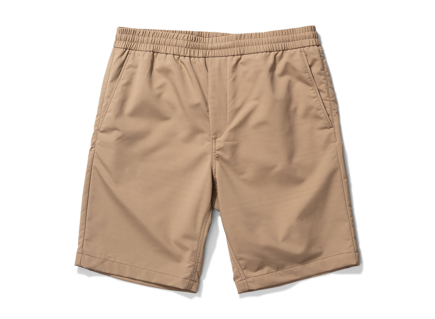 Norse Projects Luther Travel Shorts Khaki Novoid Plus