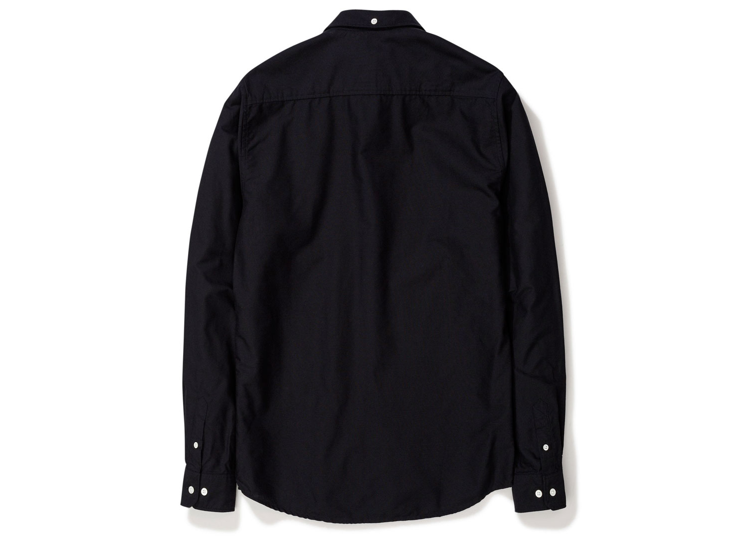 norse projects anton oxford black
