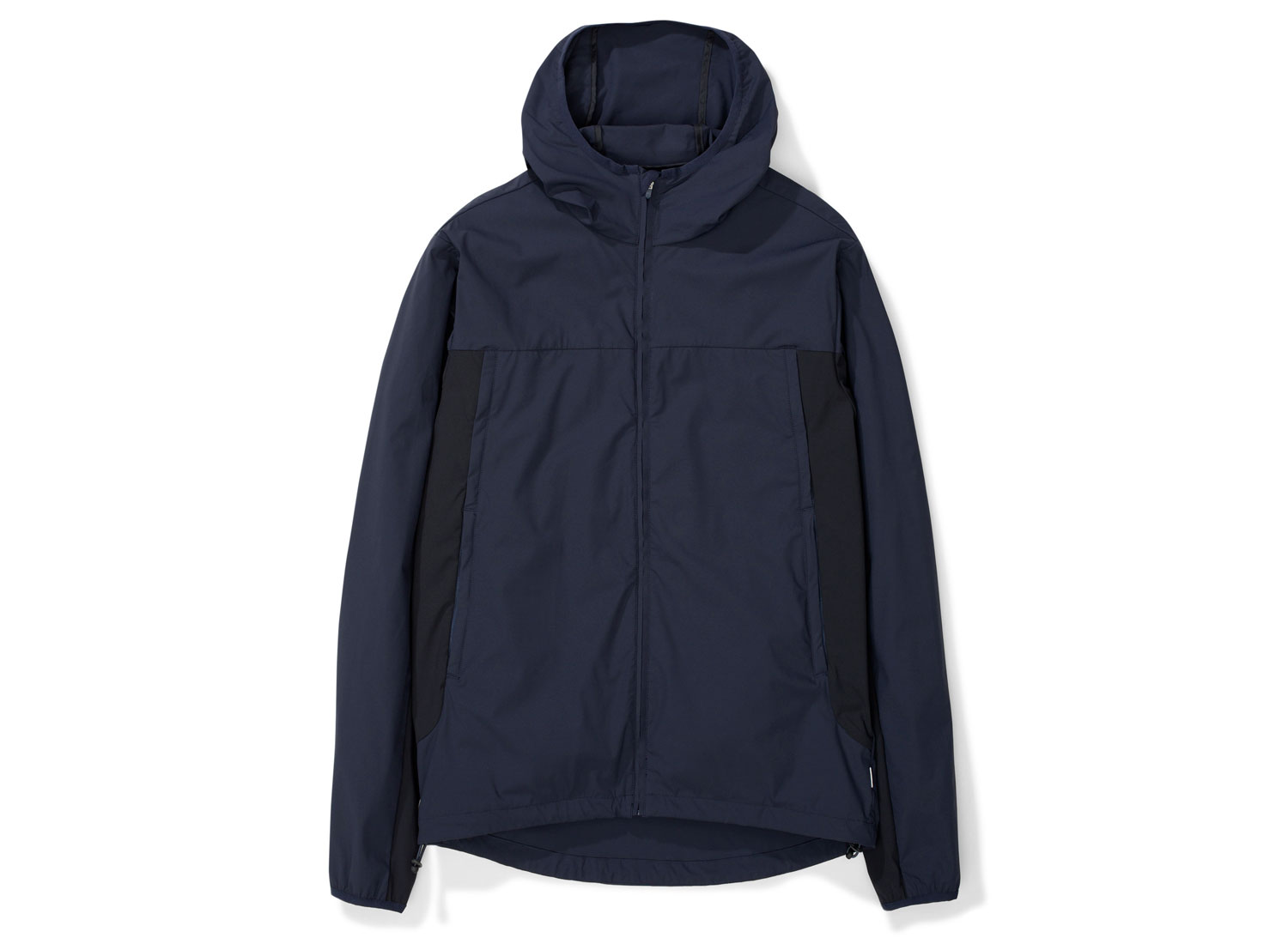 norse projects arvid running jacket