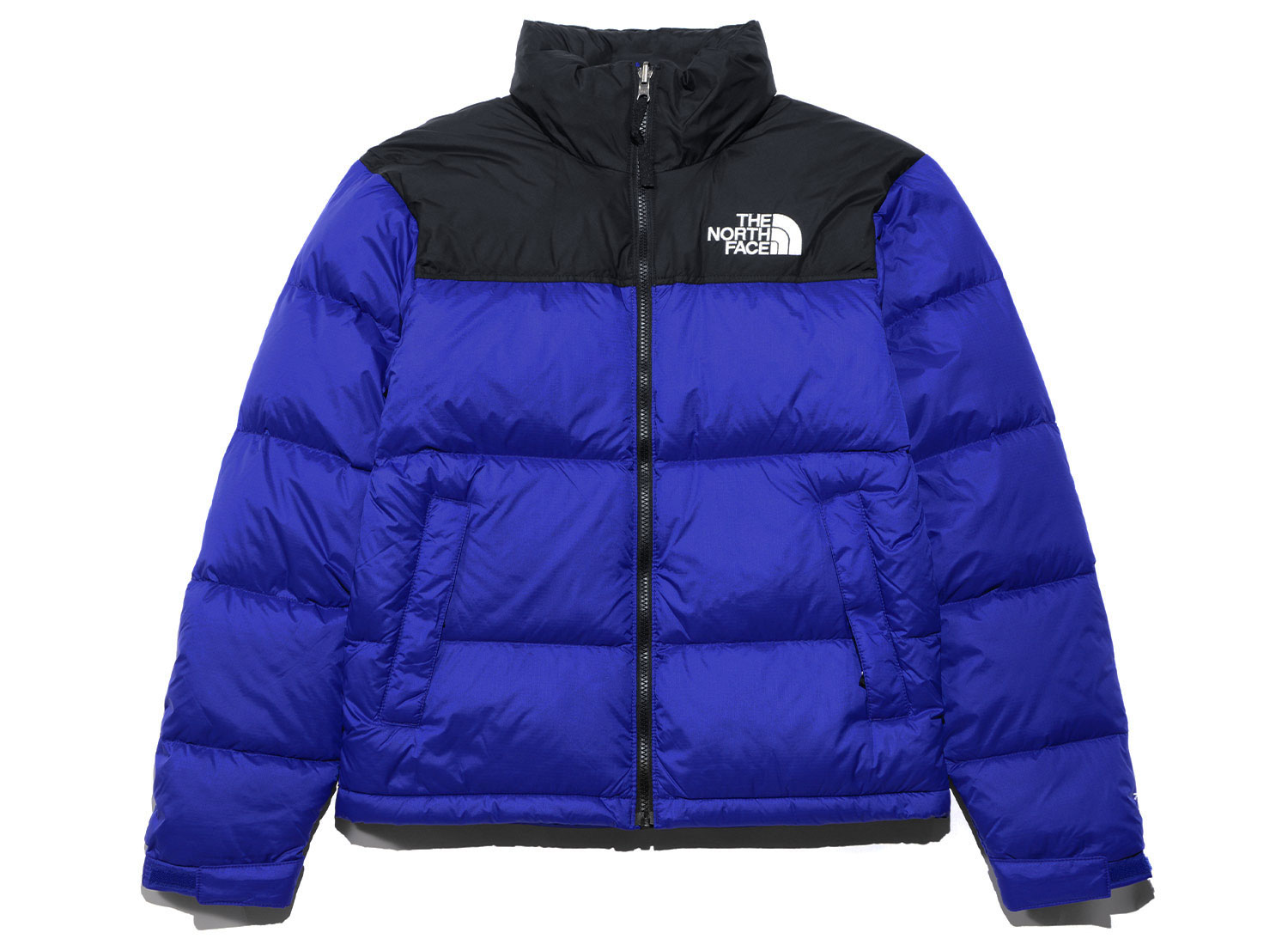 the north face 1996 nuptse jacket lapis blue