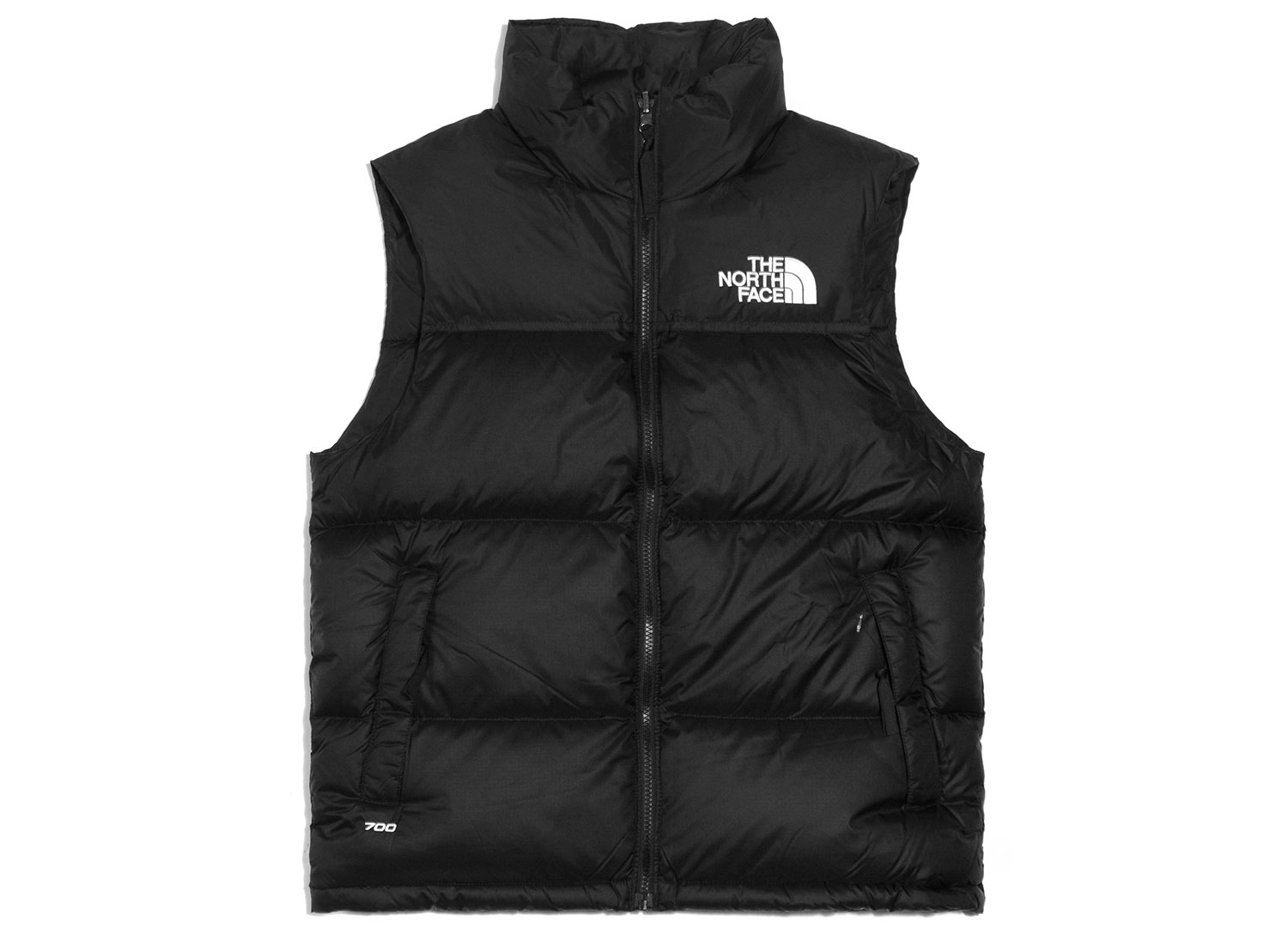 North face hotsell sleeveless puffer jacket