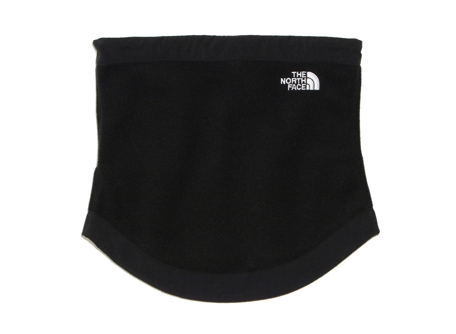 the north face denali neck gaiter black