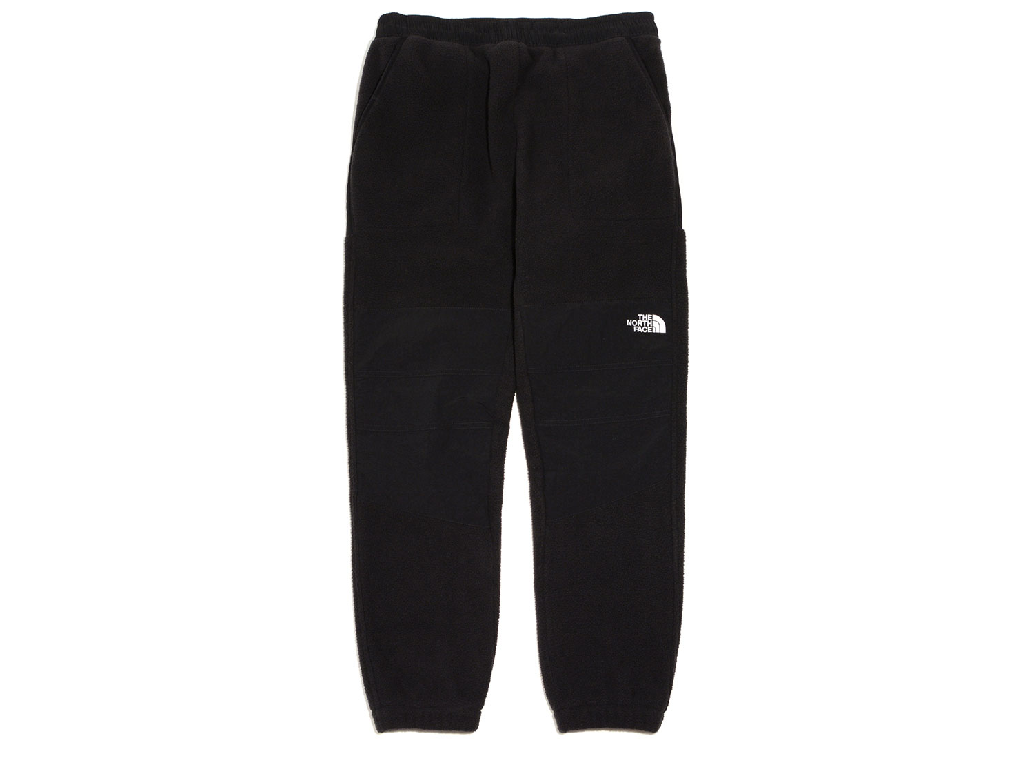 the north face denali pant black
