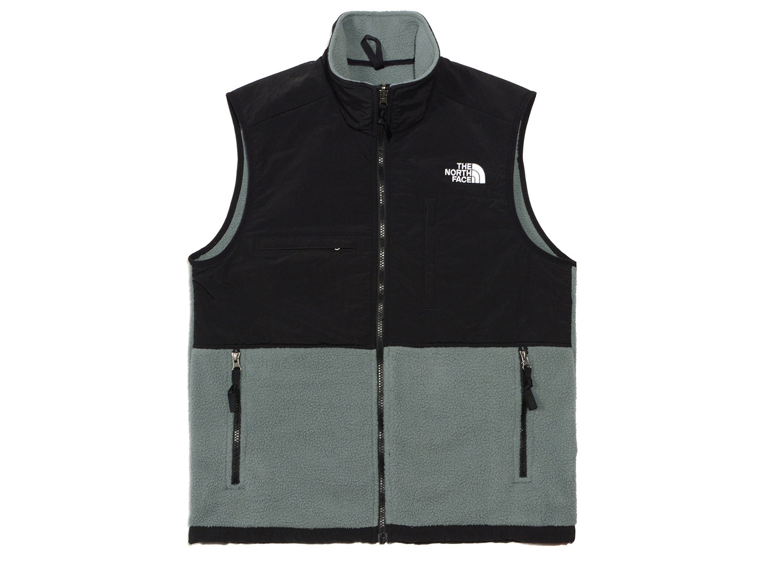 The North Face Denali Vest Balsam Green