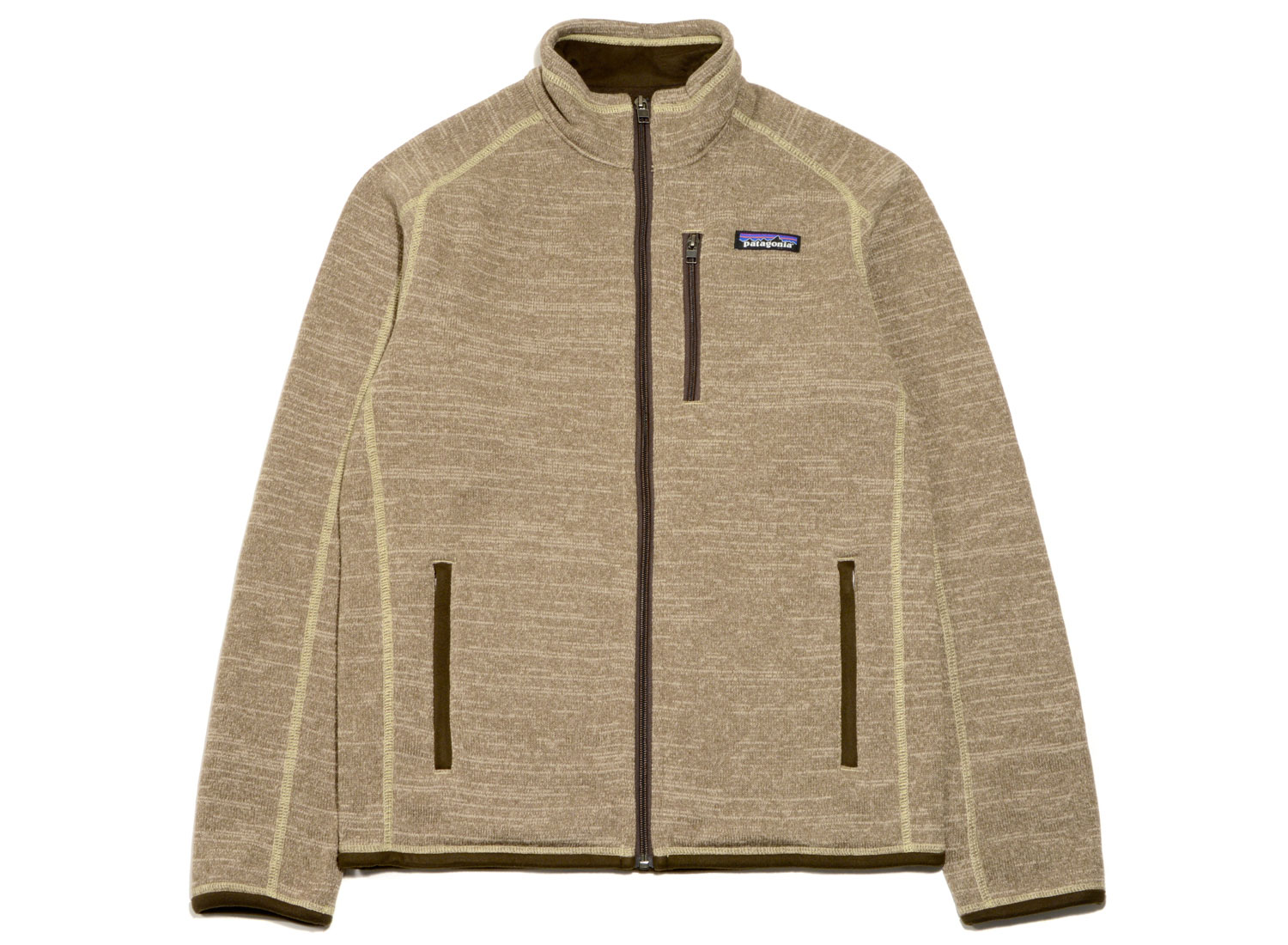 Patagonia Better Sweater Jacket Pale Khaki Novoid Plus