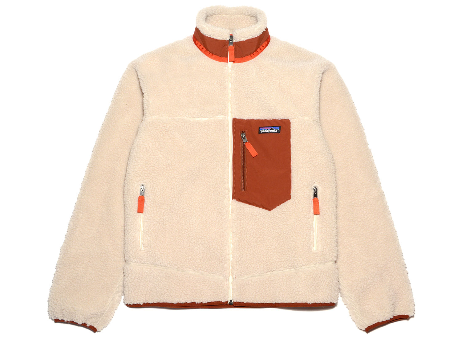 Patagonia classic red fleece hotsell