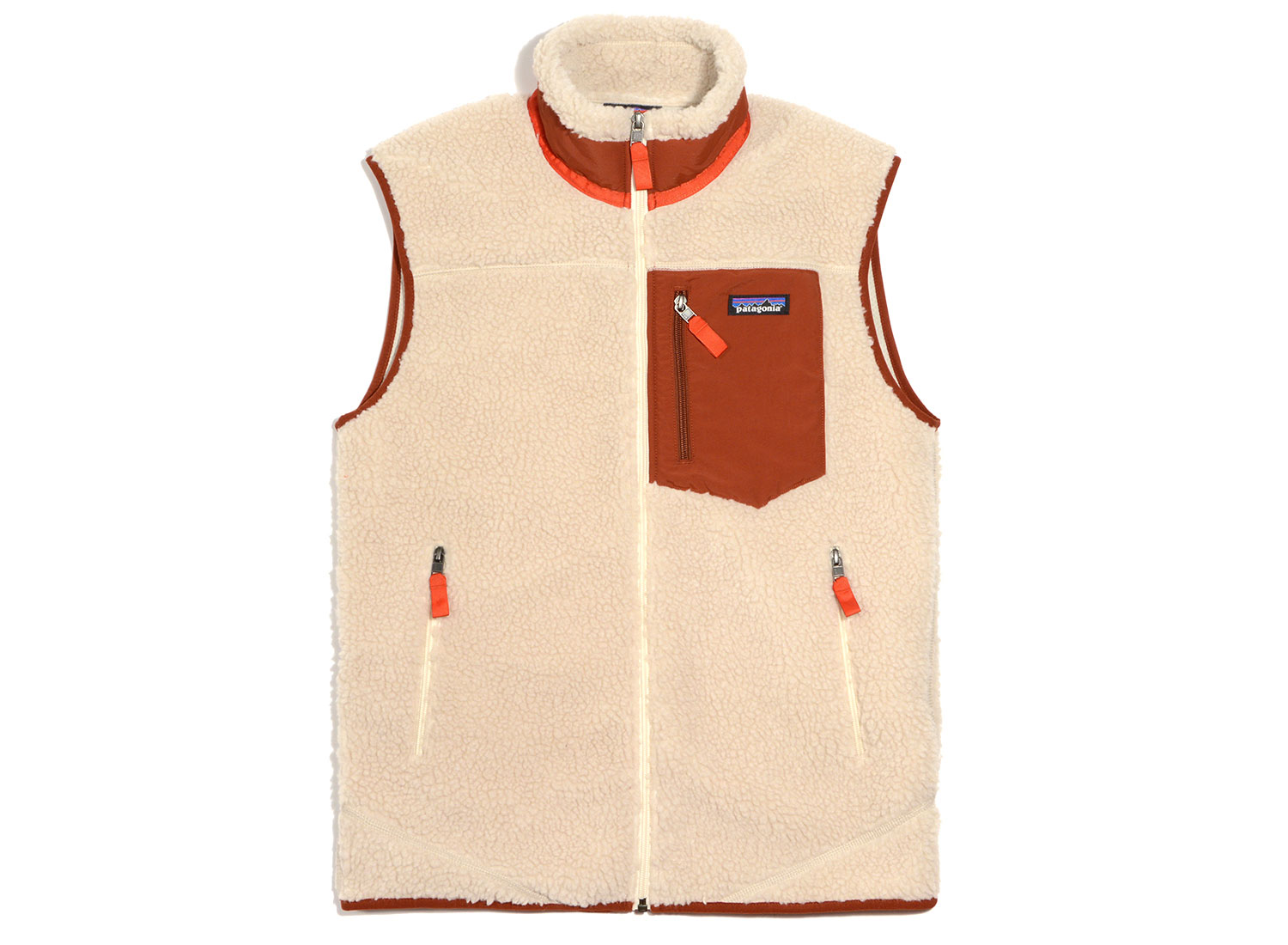 Patagonia classic red fleece deals