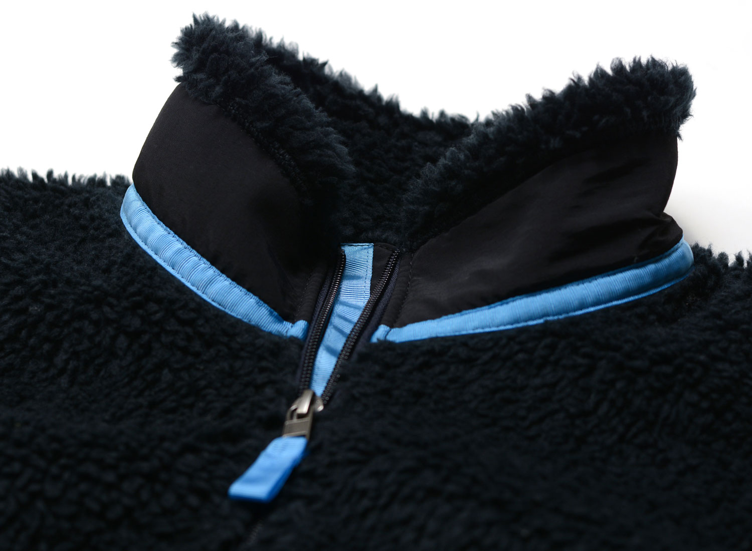 patagonia classic retro x fleece jacket pitch blue 50 230 00 115 00