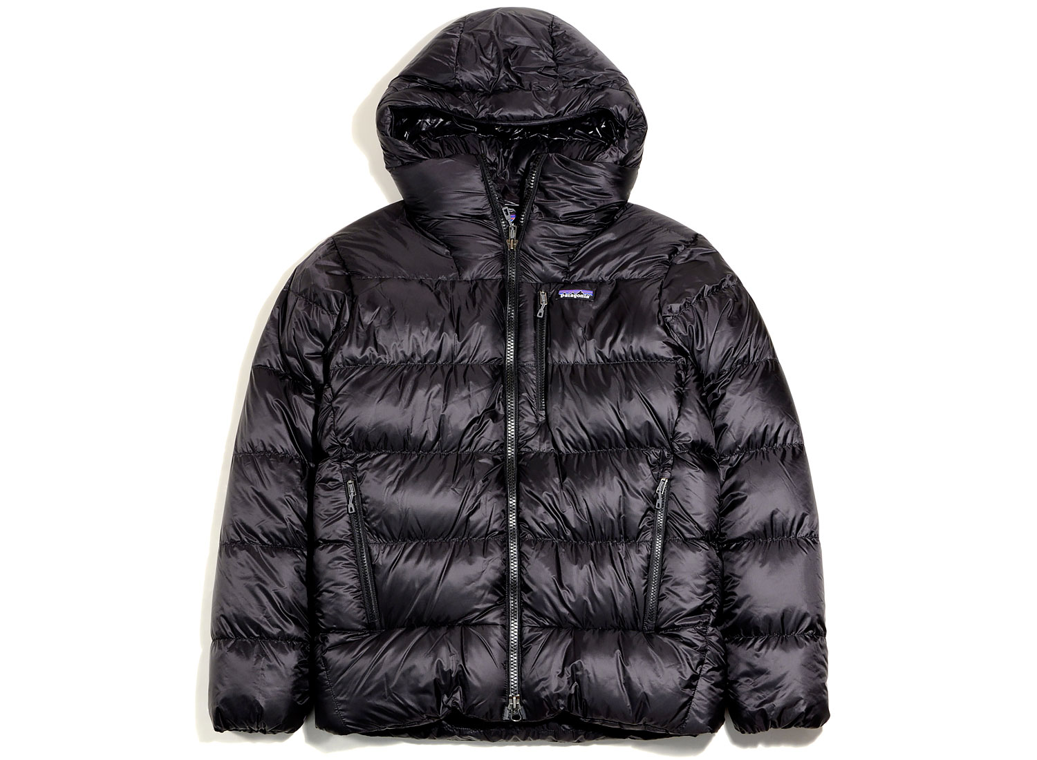 Patagonia Fitz Roy Down Parka 84571 Black / Novoid