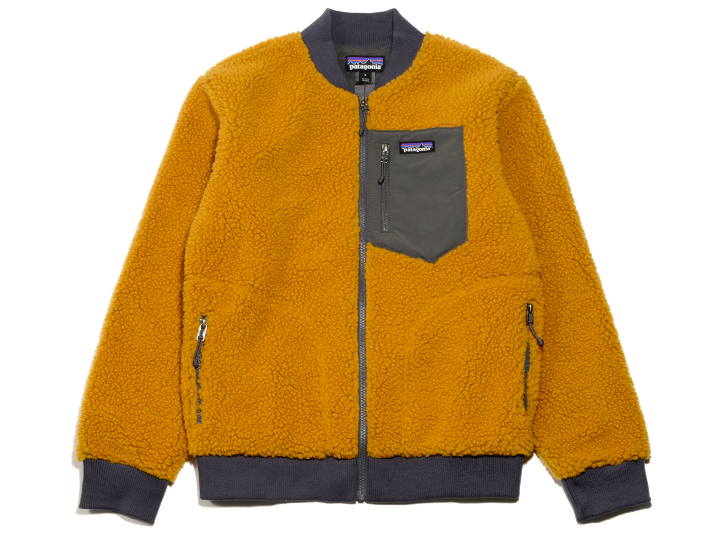 patagonia sherpa bomber jacket