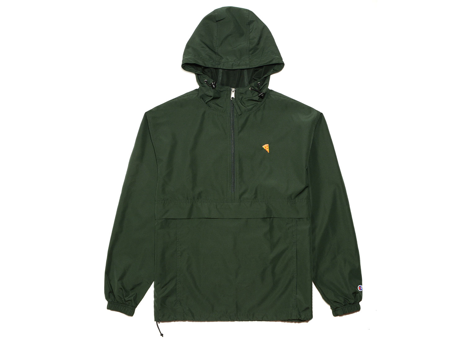 Pizza skateboards discount emoji logo hoodie